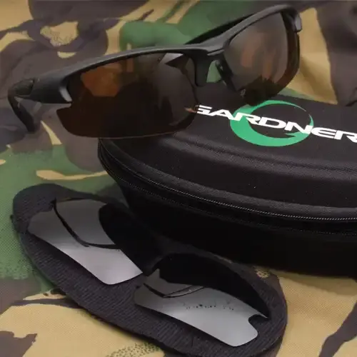 Gardner Tackle Hi-Lo polarised sunglasses