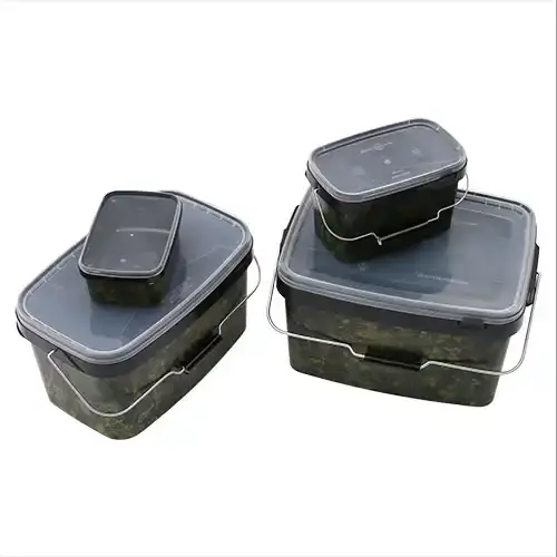 Gardner Tackle Rectangular eco buckets