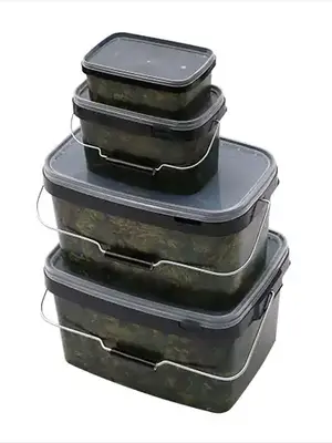 Gardner Tackle Rectangular eco buckets