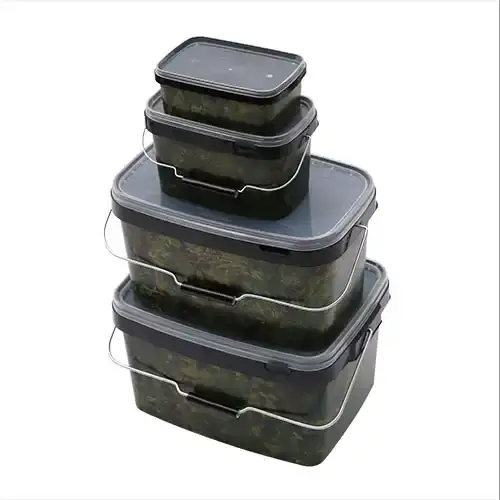 Gardner Tackle Rectangular eco buckets