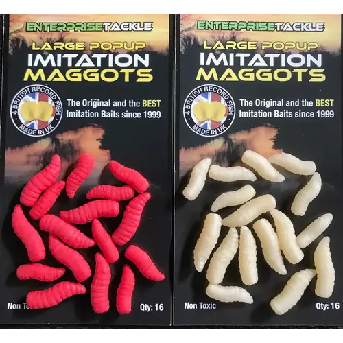 Gardner Tackle Immitation maggots