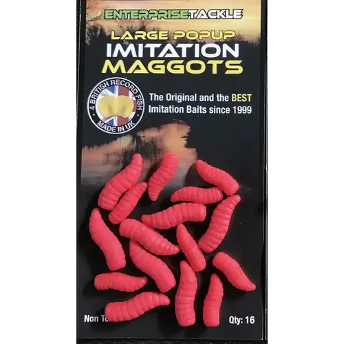 Gardner Tackle Immitation maggots