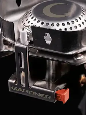 Gardner Tackle G-Force stove 3500w