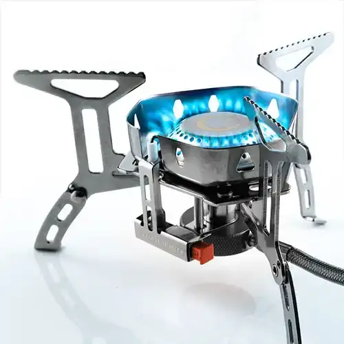 Gardner Tackle G-Force stove 3500w