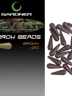 Gardner Tackle Covert arrow beads