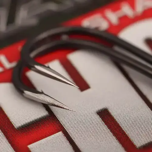 Gardner Tackle Specialist Sharpened Chod Hooks