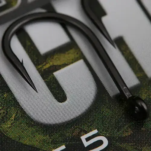 Gardner Tackle Covert Dark Continental Mugga Hooks