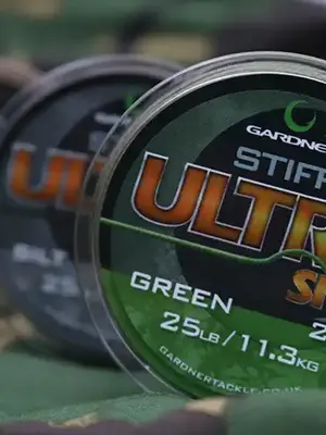 Gardner Tackle Stiff Ultra Skin 25lb