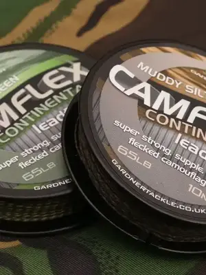 Gardner Tackle Camflex Leadfree