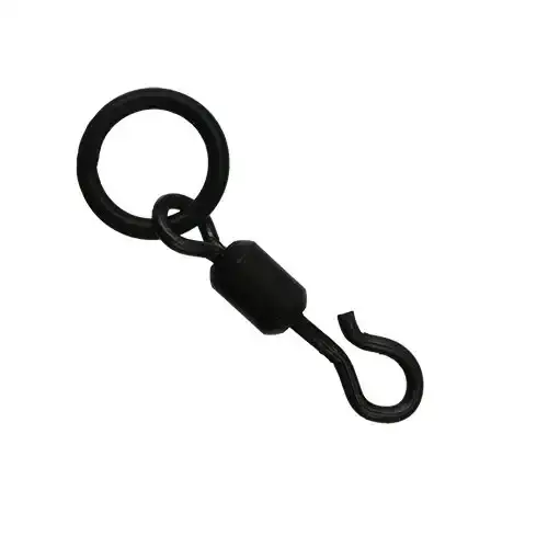 Gardner Tackle Covert C-Lok Flexi ring swivel size 12