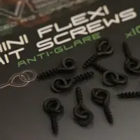 Covert Flexi bait screws
