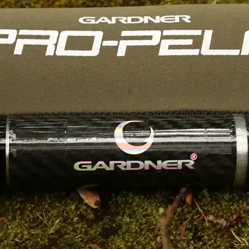 Gardner Tackle Bâton de lancer Pro-pela XL