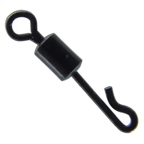 Gardner Tackle Covert Kwik lok swivel size 8 anti glare