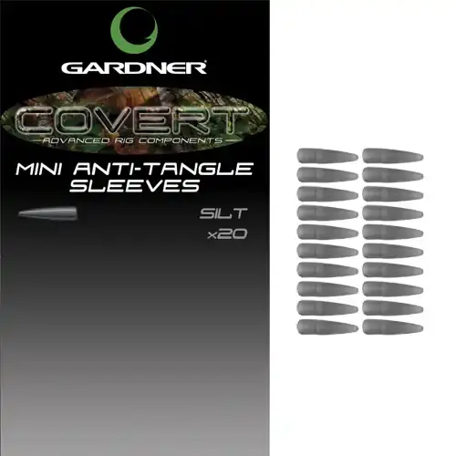 Gardner Tackle Covert Anti-Tangle Sleeves