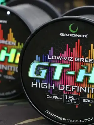 Gardner Tackle GT-HD Dark Green