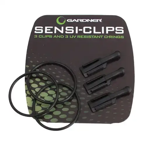 Gardner Tackle Sensi-Clip (Rod Line Clip)
