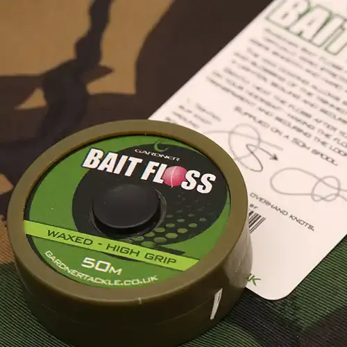 Gardner Tackle Bait floss