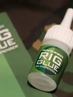 Gardner Tackle Rig Glue