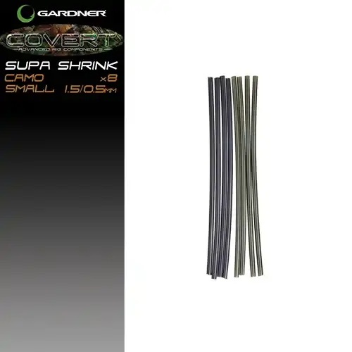 Gardner Tackle Supa Shrink Tube