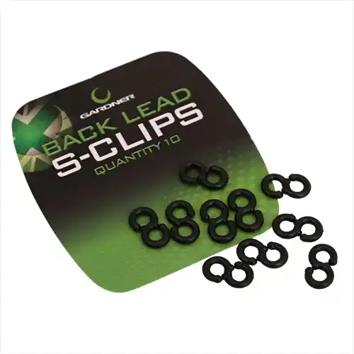 Gardner Tackle S-Clips