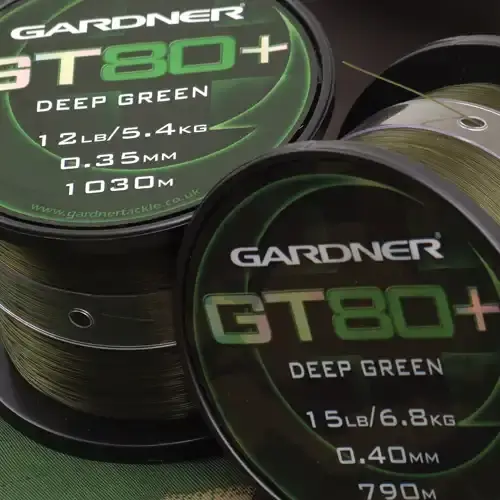 Gardner Tackle GT80+