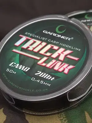 Gardner Tackle Trick Link