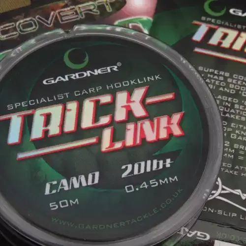 Gardner Tackle Trick Link