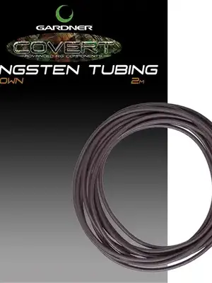 Gardner Tackle Covert Tungsten tubing