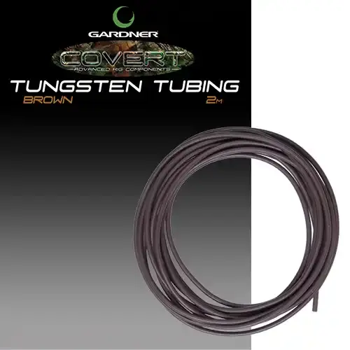 Gardner Tackle Covert Tungsten tubing