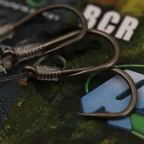 Gardner Tackle Rigga Barbed BCR Hooks