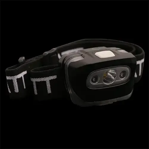 Gardner Tackle Pulsar USB Head Torch