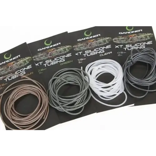 Gardner Tackle Covert XT Silicone Tubing