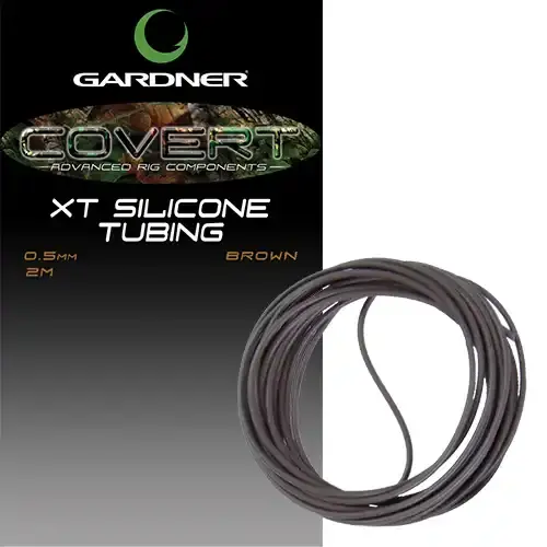 Gardner Tackle Covert XT Silicone Tubing