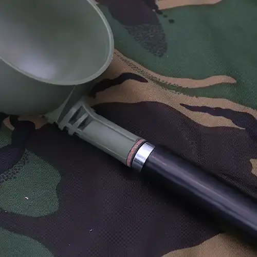 Gardner Tackle short Baiting spoon handle