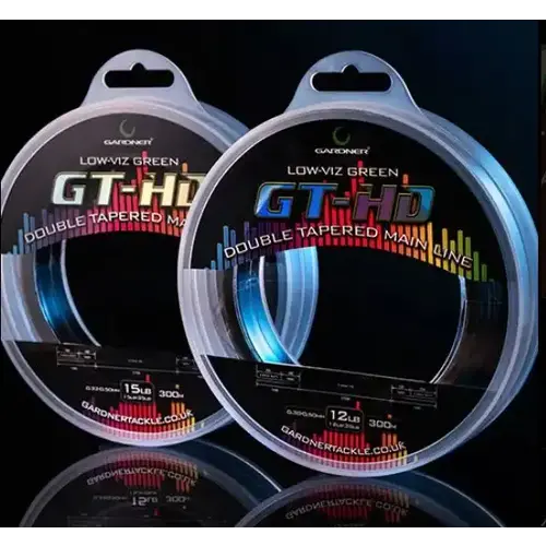 Gardner Tackle GT-HD Tapered