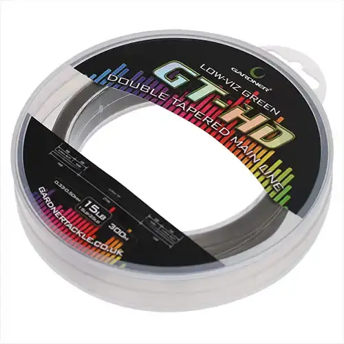 Gardner Tackle GT-HD Tapered