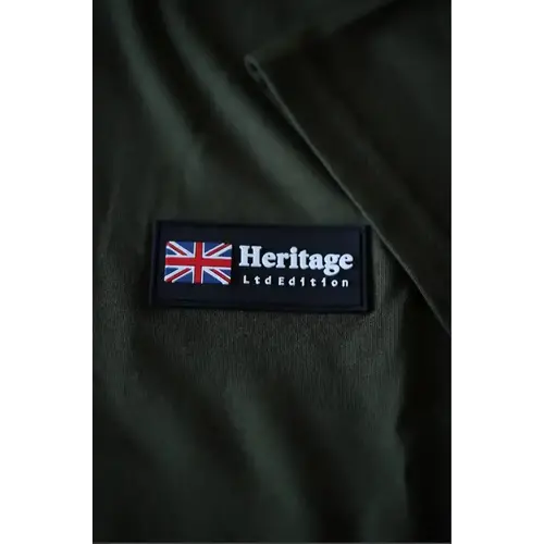 Heritage Staple forest camiseta