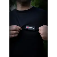 Staple black camiseta