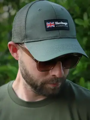 Heritage Gorra Staples Trucker