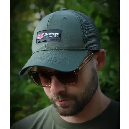 Heritage Staples Trucker cap