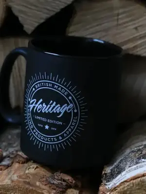 Heritage "Hutch" mug