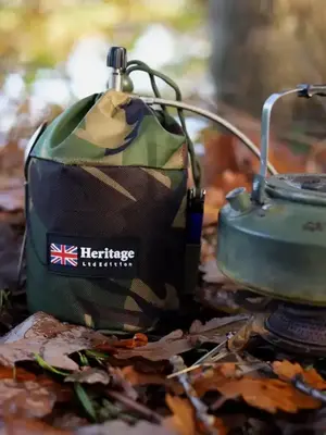 Heritage MK1 Gas canister cover