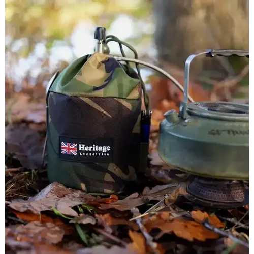 Heritage MK1 Gas canister cover