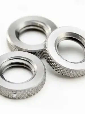 Matrix Innovations Stainless Locking nut