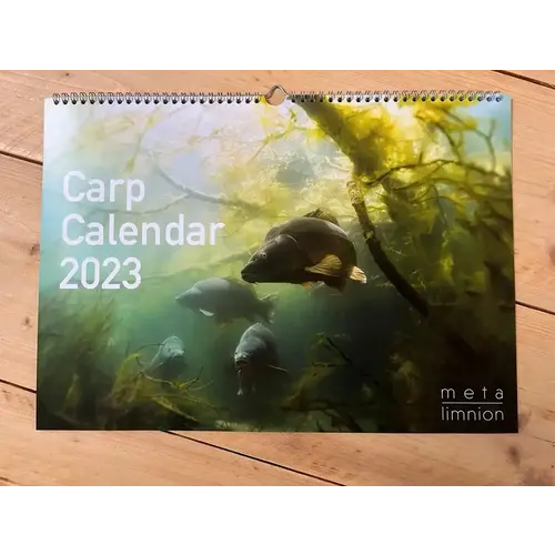 Metalimnion Calendario de la carpa