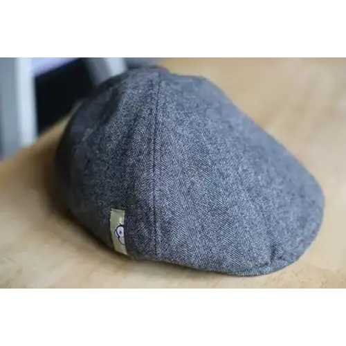 Monkey Climber Oldskool Flatcap