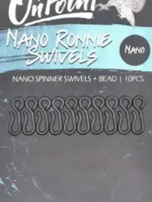 On Point Nano Ronnie Swivel