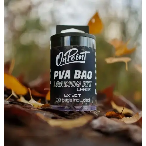 On Point PVA Bag Loading System
