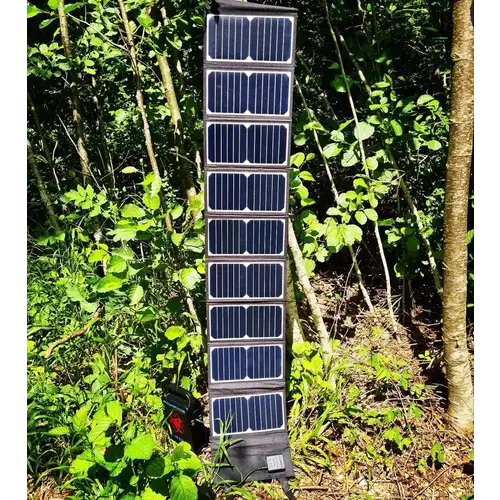 Powapacs 40W Sunpower solar panel