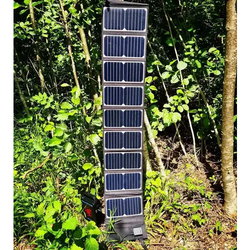Powapacs 60W Sunpower solar panel